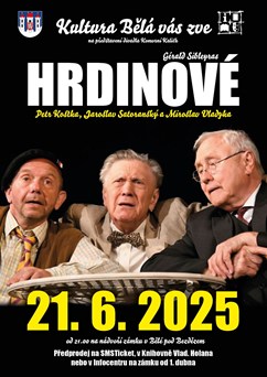 Hrdinové