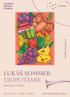 Rodinná opera: Lukáš Sommer - Ezopotámie - předpremiéra III.