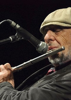 Jiří Stivín  & CO Jazz Quartet  