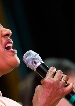 Big Band Milana Svobody, Carole Alston (USA) Soul Ožil