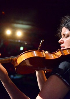 Kala Zingarica / Iva Bittová a Petr Pavlinec