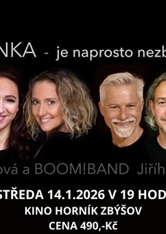 HANKA - je naprosto nezbytné