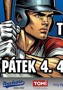Extraliga v baseballu Na Hvězdě 1388 v Třebíči