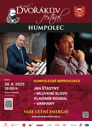 Dvořákův festival: Humpolecké improvizace