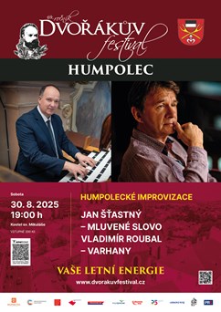 Dvořákův festival: Humpolecké improvizace