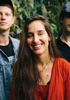 ArtCafé Open air: Nina Rosa