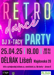 Retro Dance Party