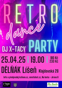 Retro Dance Party