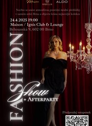 Fashion Show Victoria Gold Couture