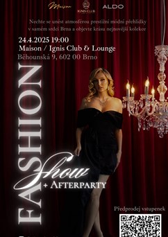 Fashion Show Victoria Gold Couture
