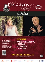 Dvořákův festival: Ave Maria