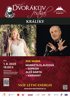 Dvořákův festival: Ave Maria