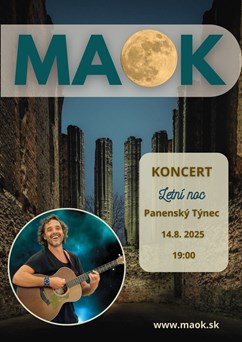 MAOK - Letní noc