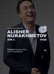 Alisher Nurakhmetov / STAND UP