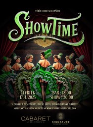 ZELENÝ SHOWTIME S RAUTEM
