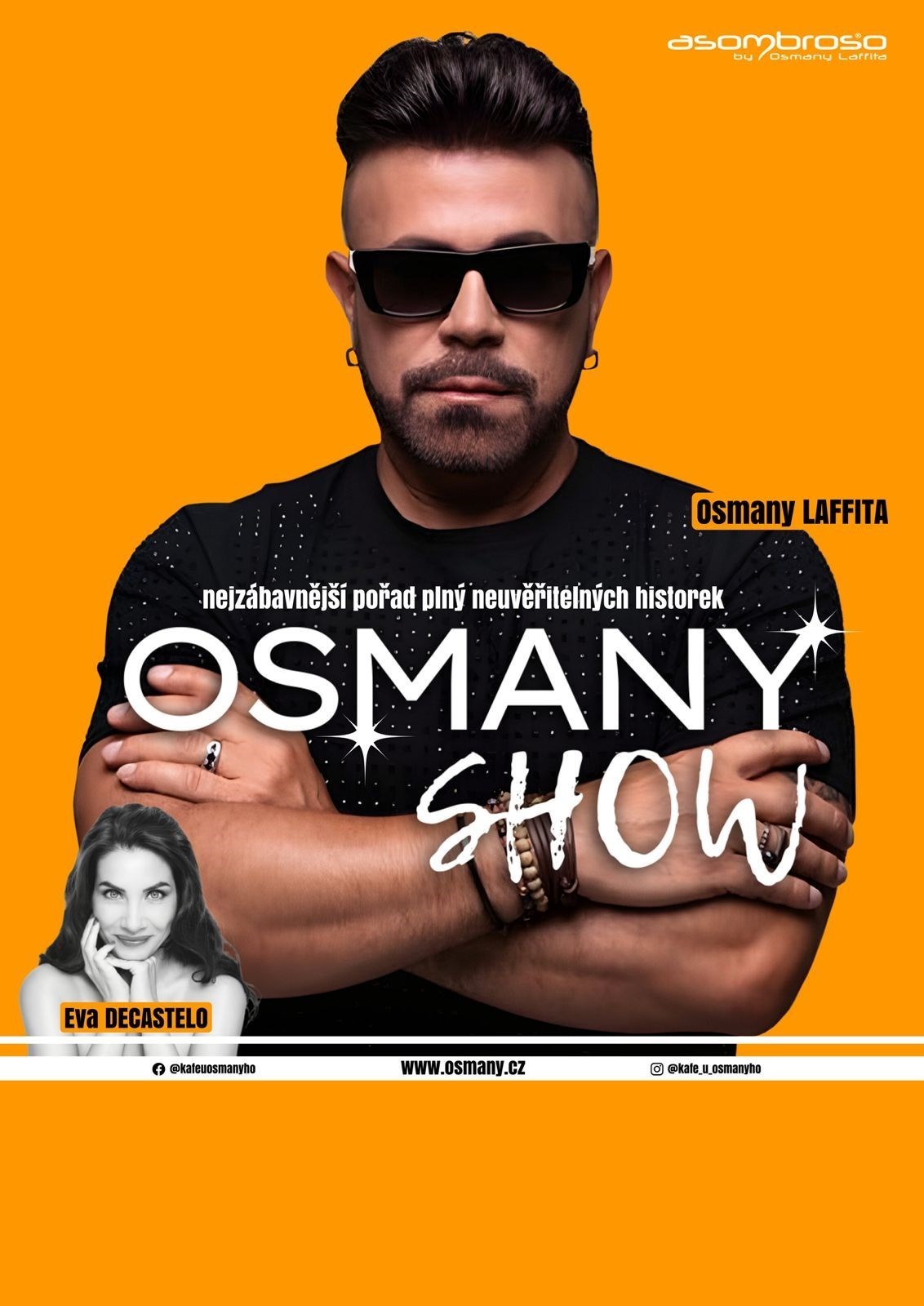 OSMANY SHOW