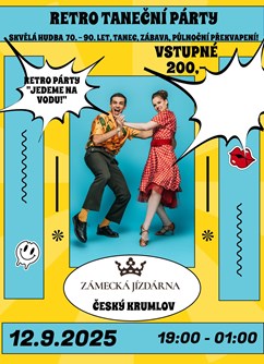 Retro party