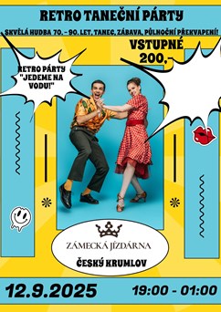 Retro party