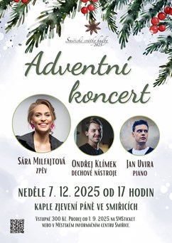 Adventní koncert