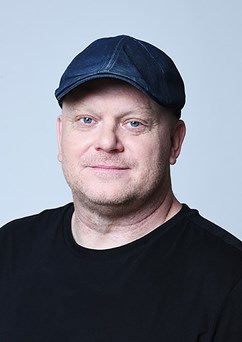 Na zámku s Davidem Novotným