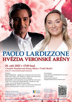 Hvězda Veronské Arény Paolo Lardizzone