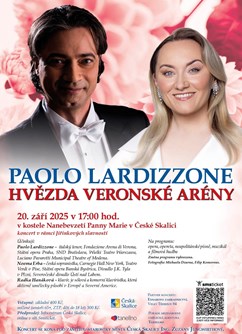 Hvězda Veronské Arény Paolo Lardizzone