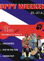 Puppy Weekend