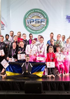 Czech Pole and Aerial Sports Open 2025