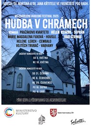 Mezinárodní hudební festival „Hudba v chrámech”