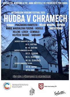 Mezinárodní hudební festival „Hudba v chrámech”