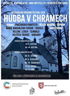 Mezinárodní hudební festival „Hudba v chrámech”