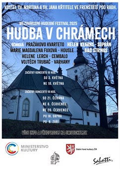Mezinárodní hudební festival „Hudba v chrámech”