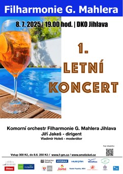 1. letní koncert