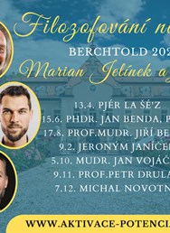 Filozofování s Marianem Jelínkem & Pjérem la Šé'zem