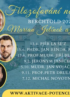Filozofování s Marianem Jelínkem & Pjérem la Šé'zem