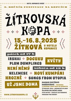 Žítkovská KOPA 2025