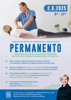 Permanento - "Pohyb pro život"