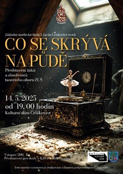 Co se skrývá na půdě