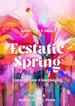 Ecstatic Spring | Jobbi Tao & Maar