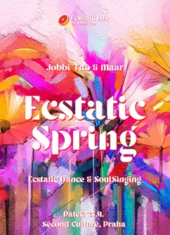 Ecstatic Spring | Jobbi Tao & Maar