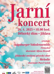 Jarní koncert