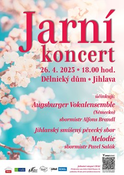 Jarní koncert
