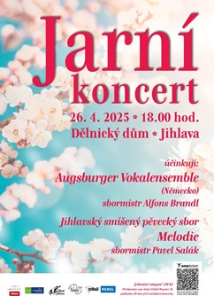 Jarní koncert