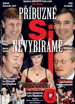 Příbuzné si nevybíráme ve Svitavách