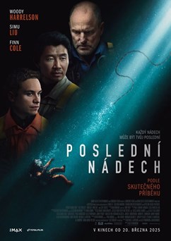 Poslední nádech (Velká Británie)  2D