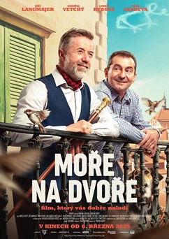Moře na dvoře  (Česko)  2D  BIO SENIOR