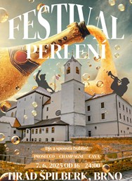 Festival Perlení - Brno