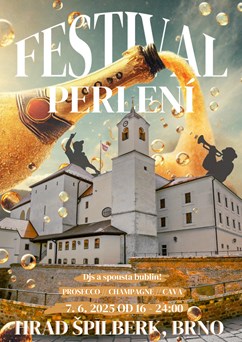Festival Perlení - Brno