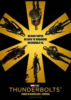 Thunderbolts*  (USA)  3D