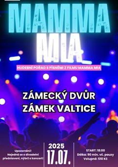 Mamma Mia - hudební show